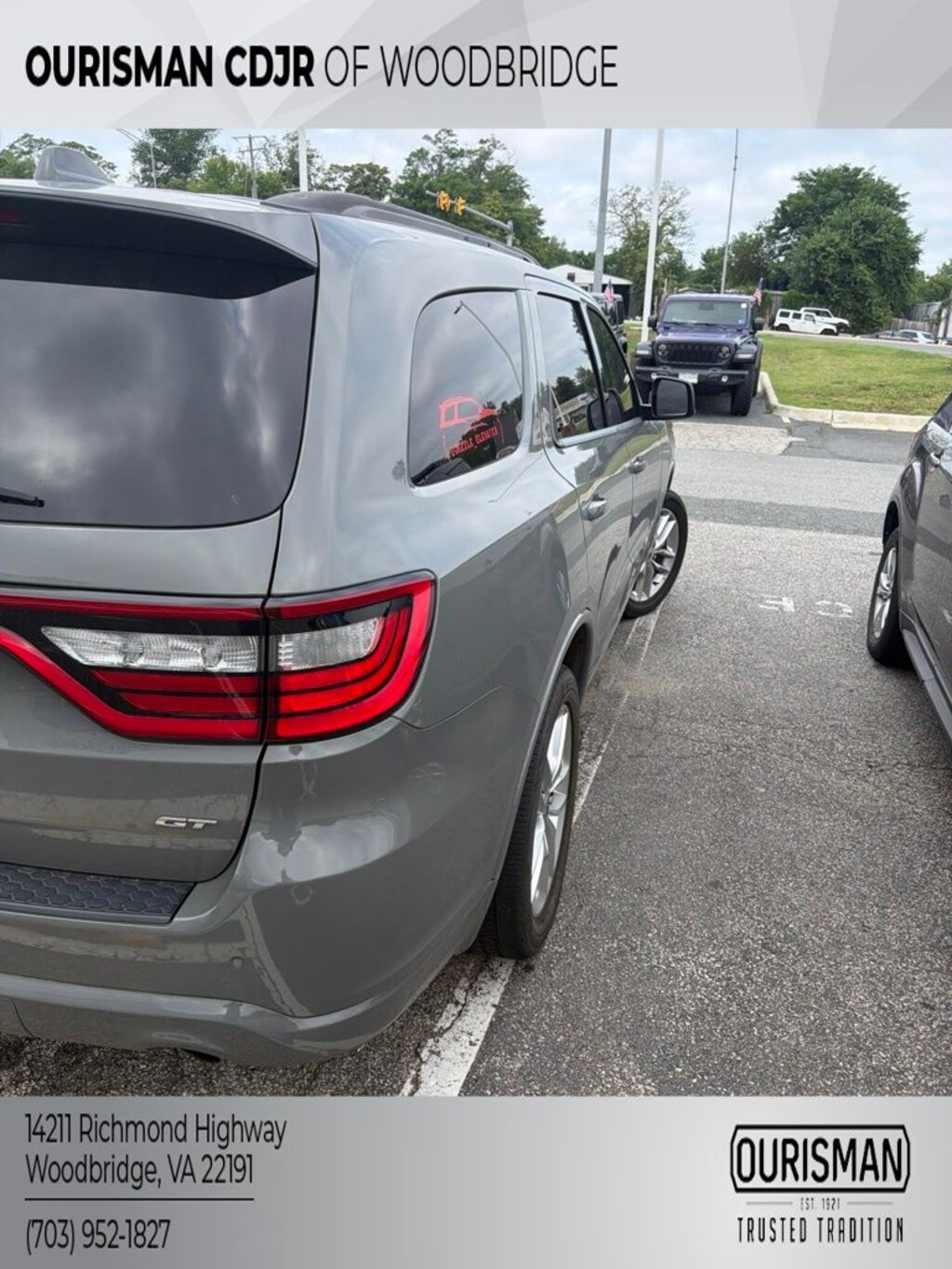 Used 2021 Dodge Durango GT Plus SUV