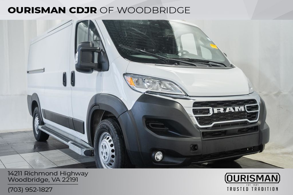 2025 RAM ProMaster 2500 TRDSMAN WPS 136" WB Low Roof's photo