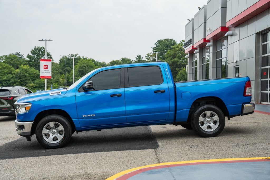 Certified 2023 Ram 1500 Big Horn/Lone Star Truck