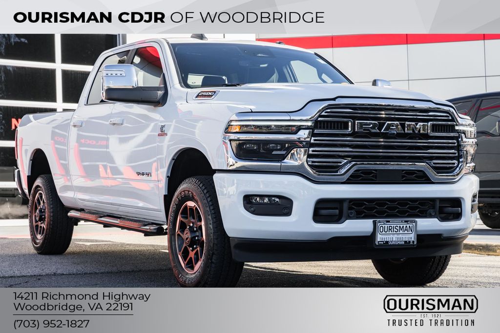 2025 RAM 2500 Laramie's photo