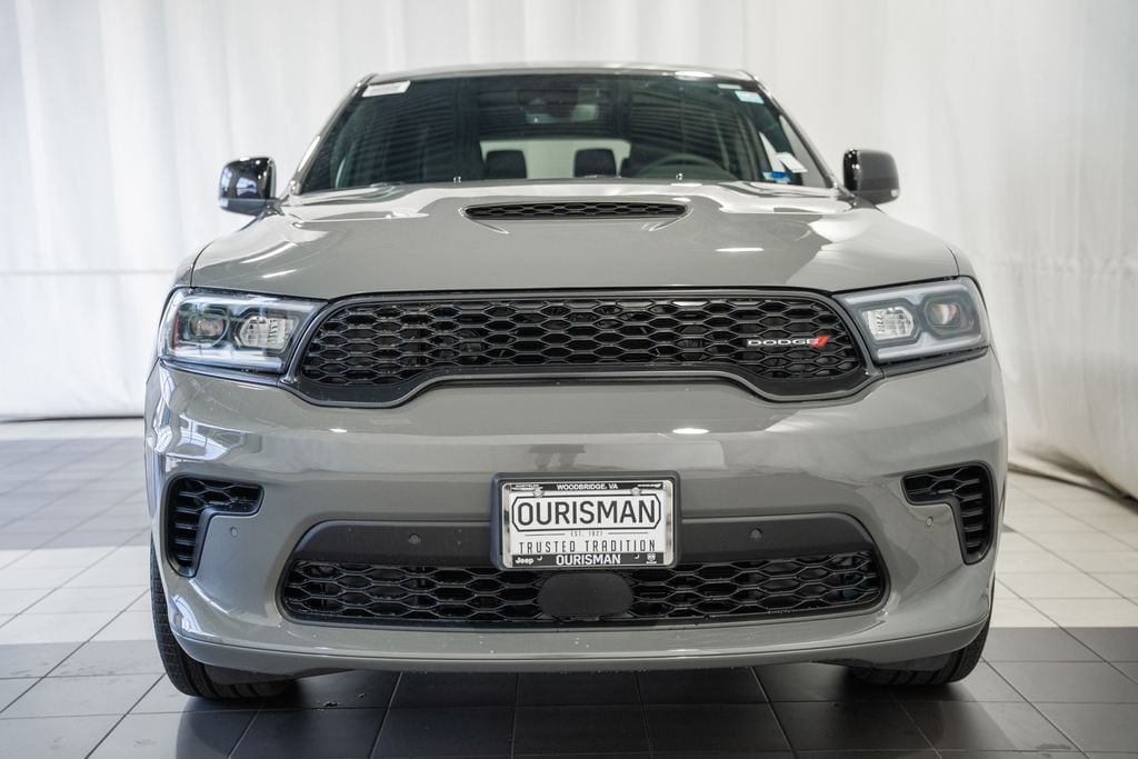New 2026 Dodge Durango GT Plus Sport Utility