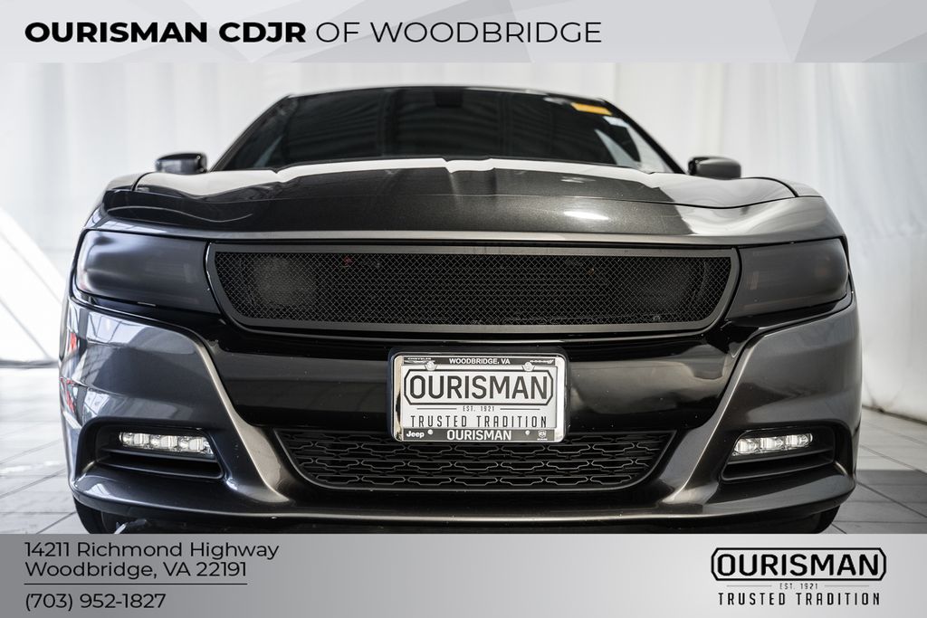 2018 Dodge Charger R/T photo 2