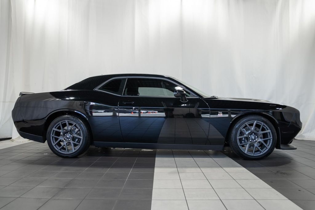 Certified 2019 Dodge Challenger R/T Scat Pack Coupe