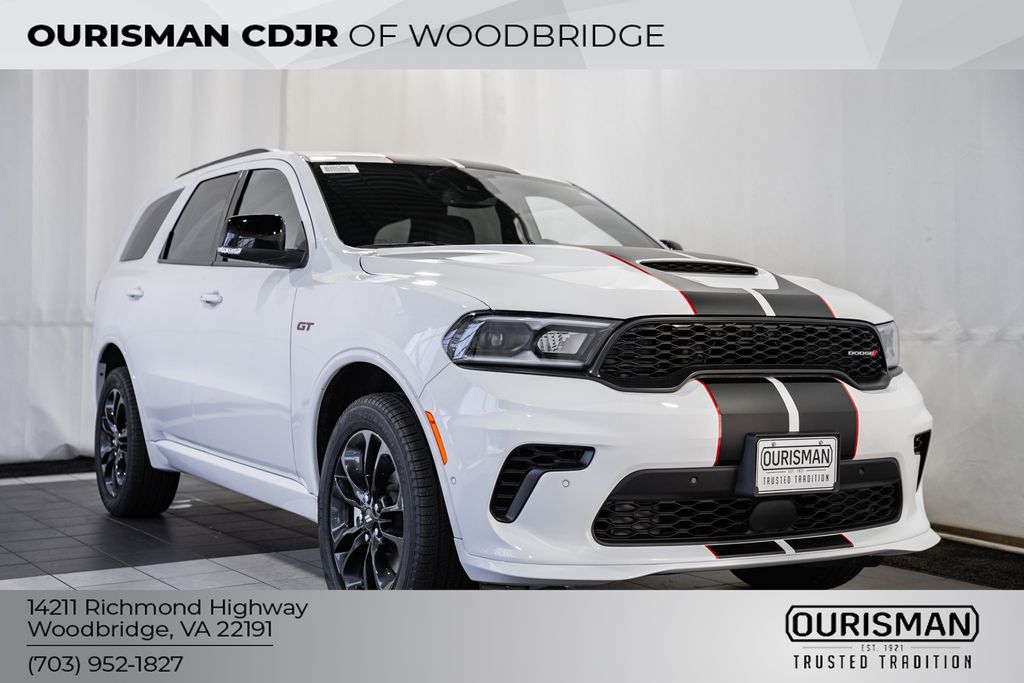 2026 Dodge Durango GT Plus AWD's photo