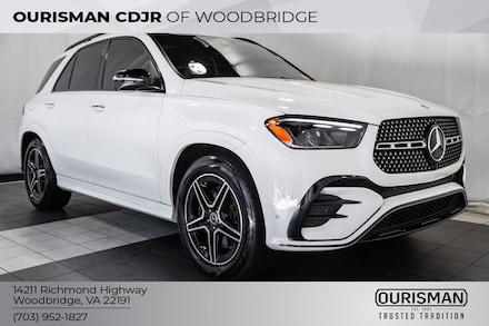 2024 Mercedes-Benz GLE GLE 450 SUV
