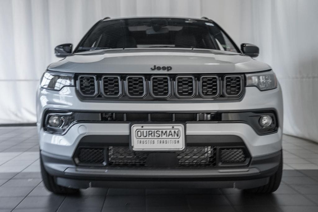 New 2025 Jeep Compass Limited Sport Utility