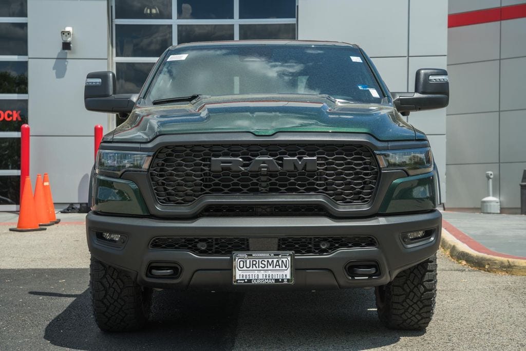 New 2026 Ram 1500 Rebel Pickup