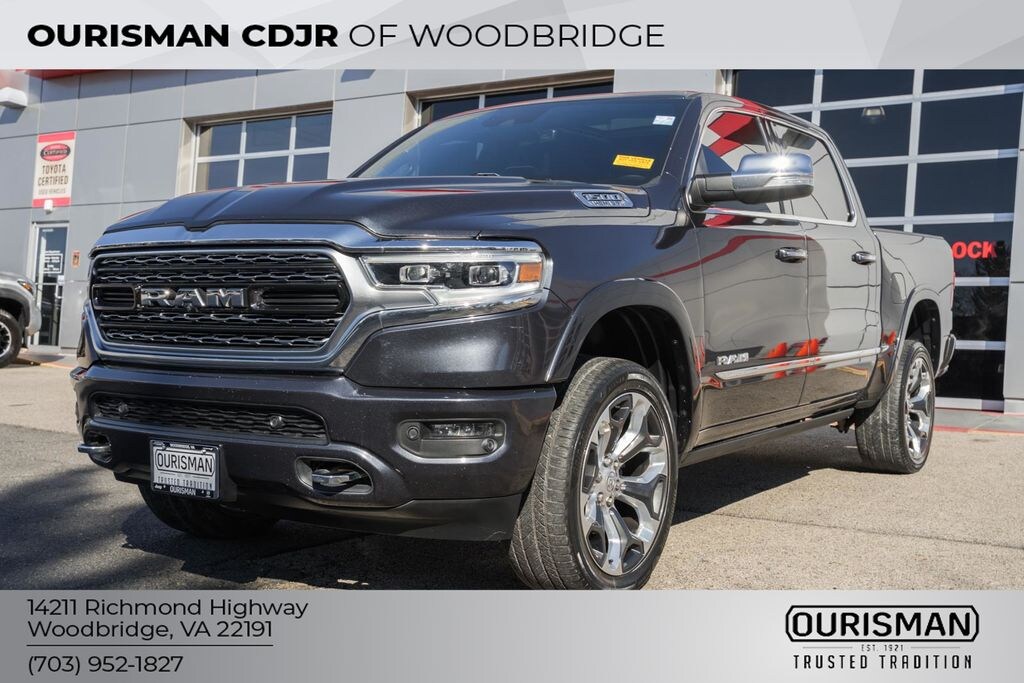 Used 2019 Ram 1500 Limited Truck
