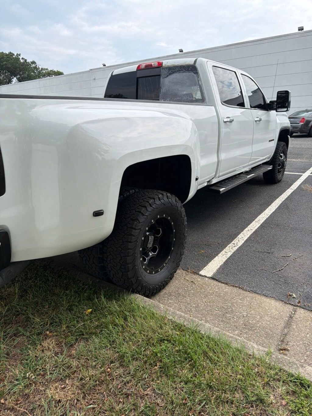 Used 2016 GMC Sierra 3500HD Denali Truck