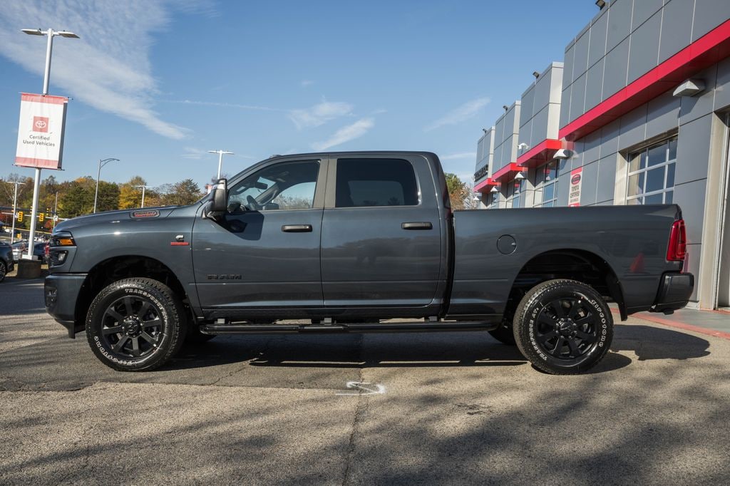 New 2026 Ram 2500 Big Horn Pickup