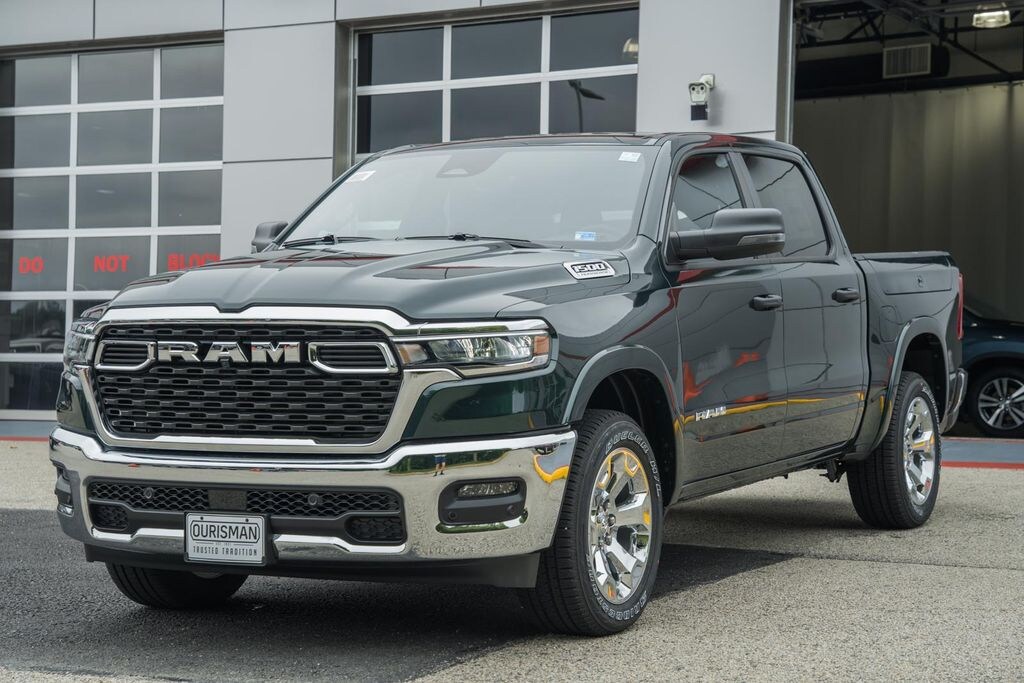 New 2026 Ram 1500 Big Horn/Lone Star Pickup
