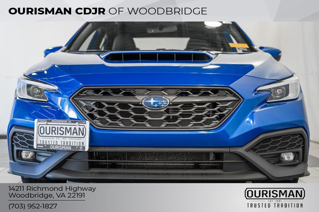2023 Subaru WRX GT photo 2