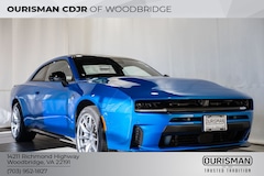 2026 Dodge Charger R/T Scat Pack Coupe