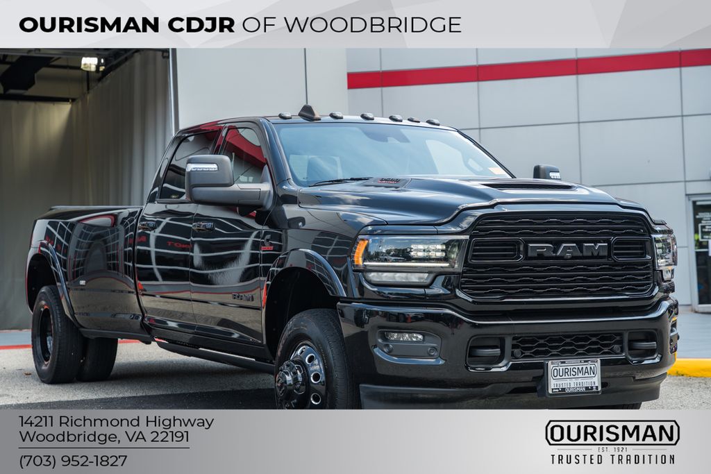 2024 RAM 3500 Limited 4X4 Crew Cab LWB's photo