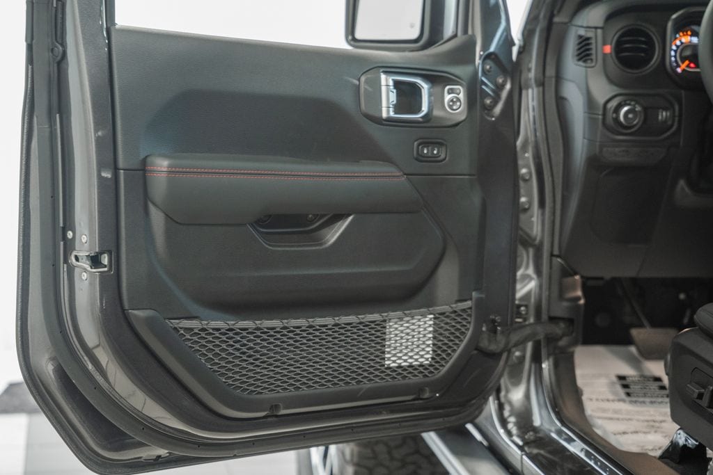 2026 Jeep Wrangler 4-Door Rubicon - Photo 38
