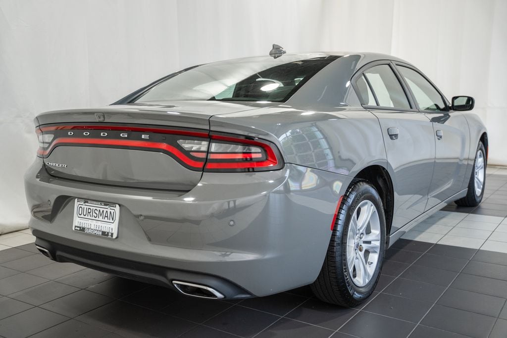 Certified 2023 Dodge Charger SXT Sedan