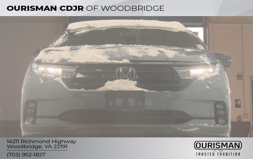 Used 2023 Honda Odyssey Sport Minivan/Van