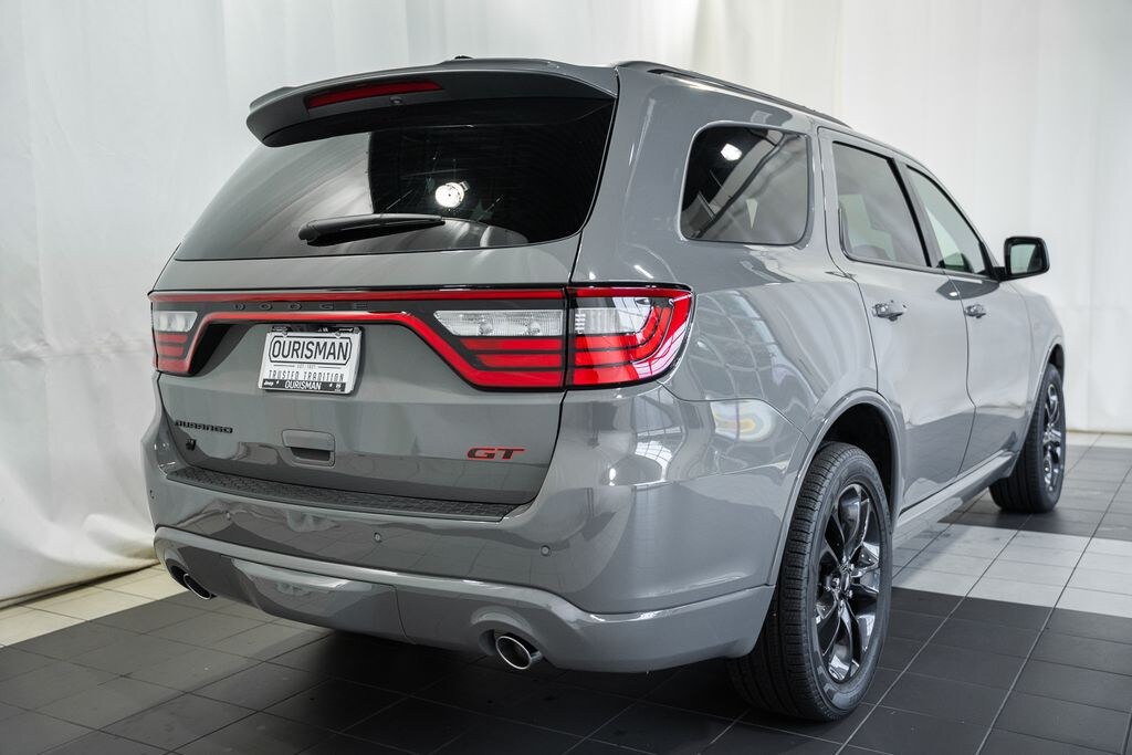 New 2026 Dodge Durango GT Plus Sport Utility