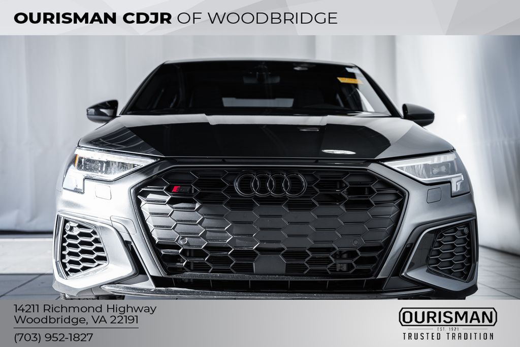 2023 Audi S3 Premium Plus photo 2