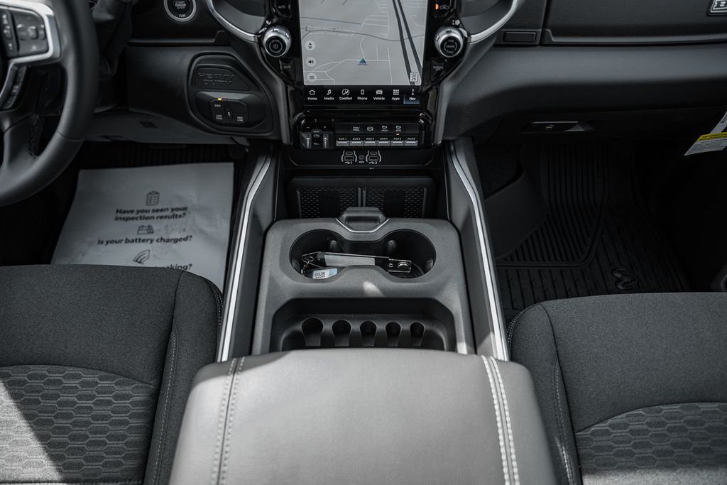 2026 RAM 2500 Big Horn - Photo 31
