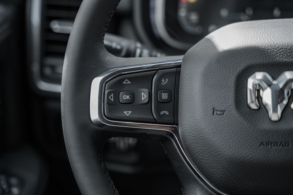 2026 RAM 2500 Laramie - Photo 33