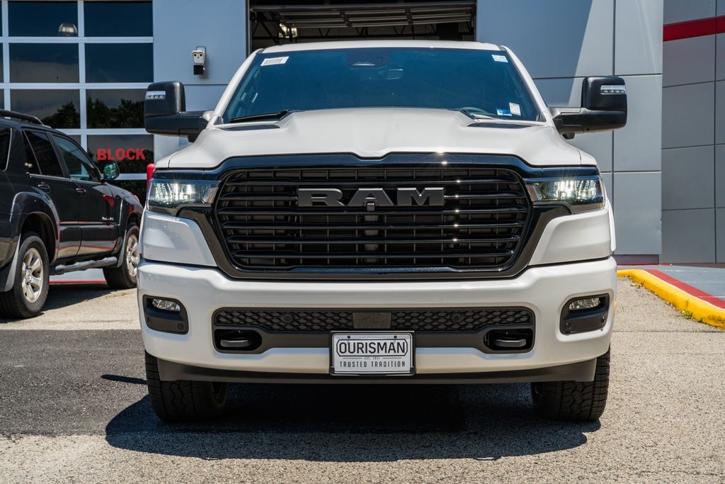 New 2026 Ram 1500 Laramie Pickup