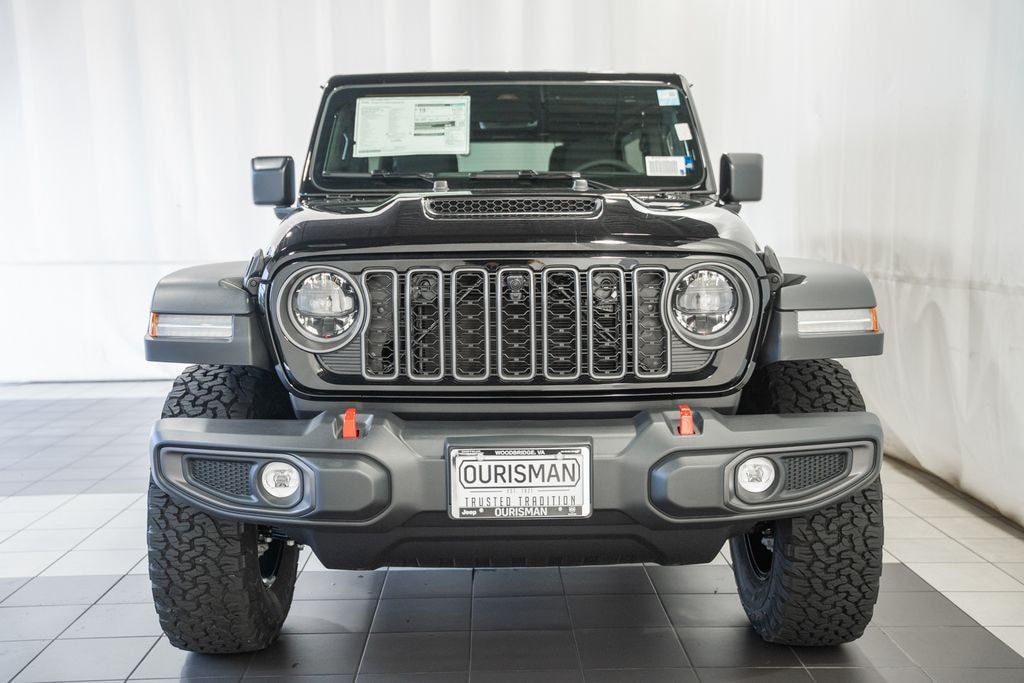 New 2027 Jeep Wrangler Rubicon Sport Utility