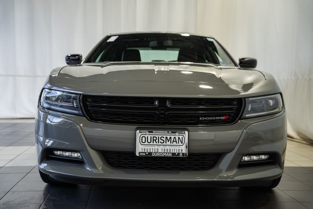 Certified 2023 Dodge Charger SXT Sedan