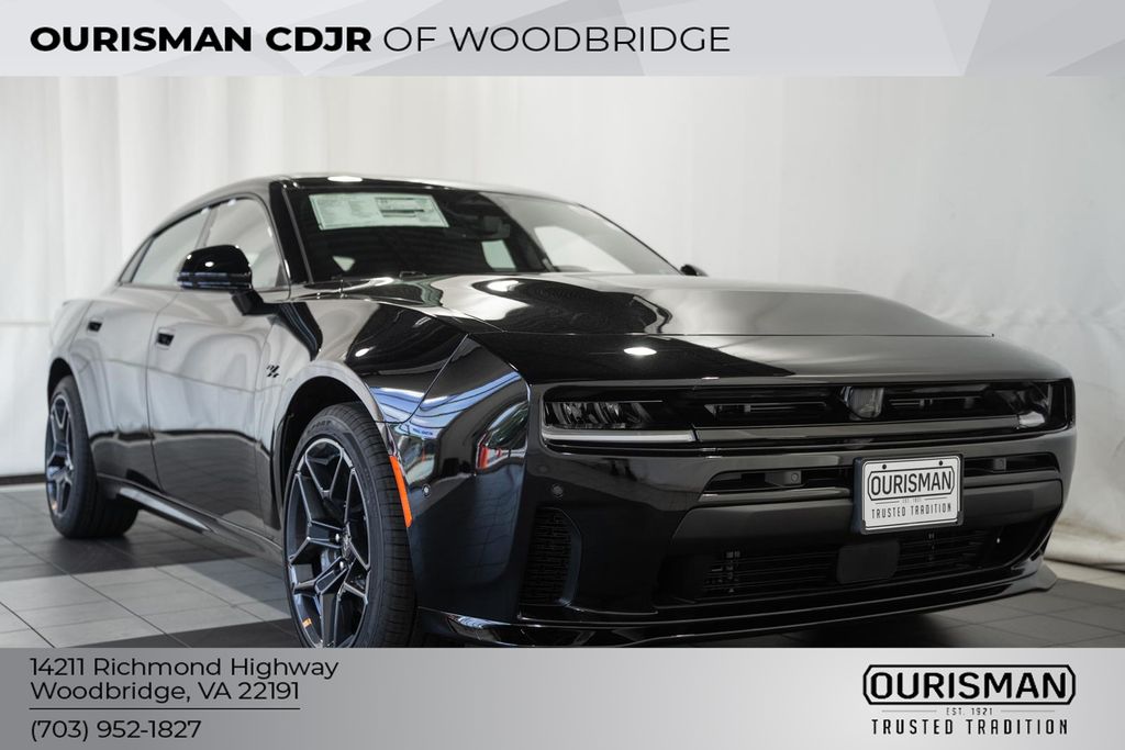 2026 Dodge Charger R/T AWD's photo