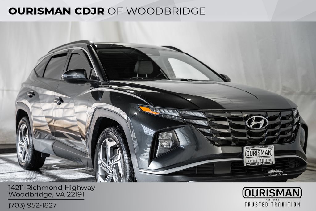 2024 Hyundai Tucson SEL