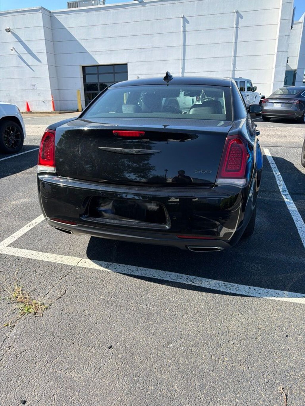Used 2023 Chrysler 300 Touring Sedan