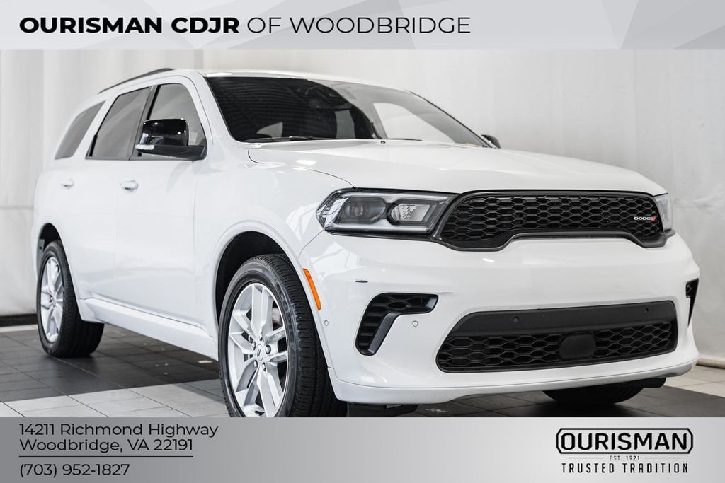 Certified 2025 Dodge Durango GT Plus SUV