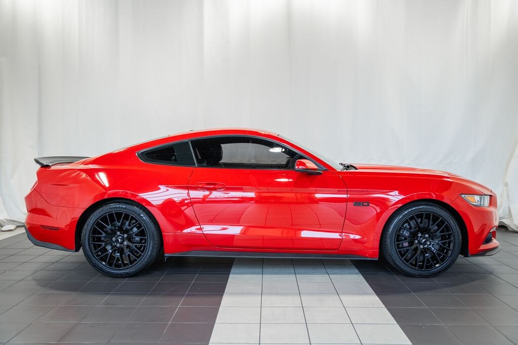 Certified 2016 Ford Mustang GT Premium Coupe