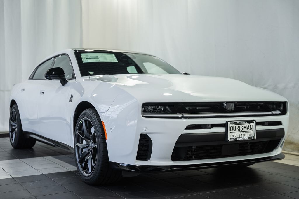New 2026 Dodge Charger Scat Pack Plus Sedan