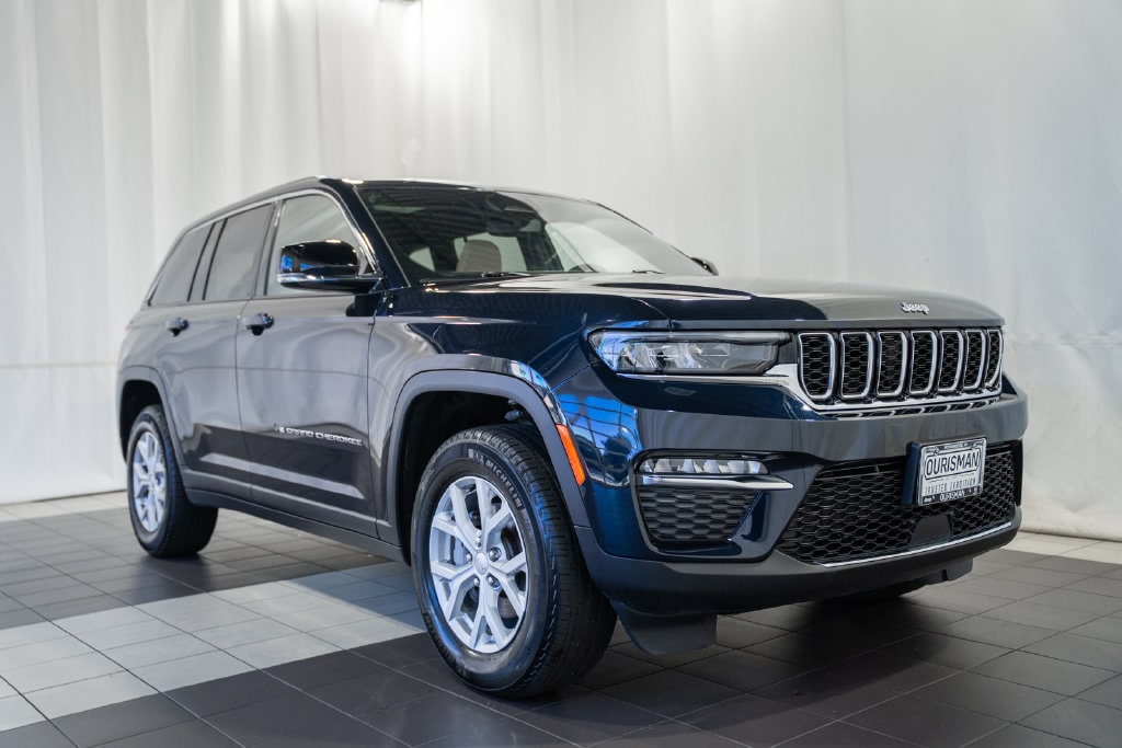 2023 Jeep Grand Cherokee