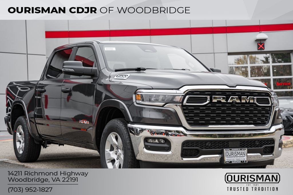 New 2025 Ram 1500 Big Horn/Lone Star Pickup