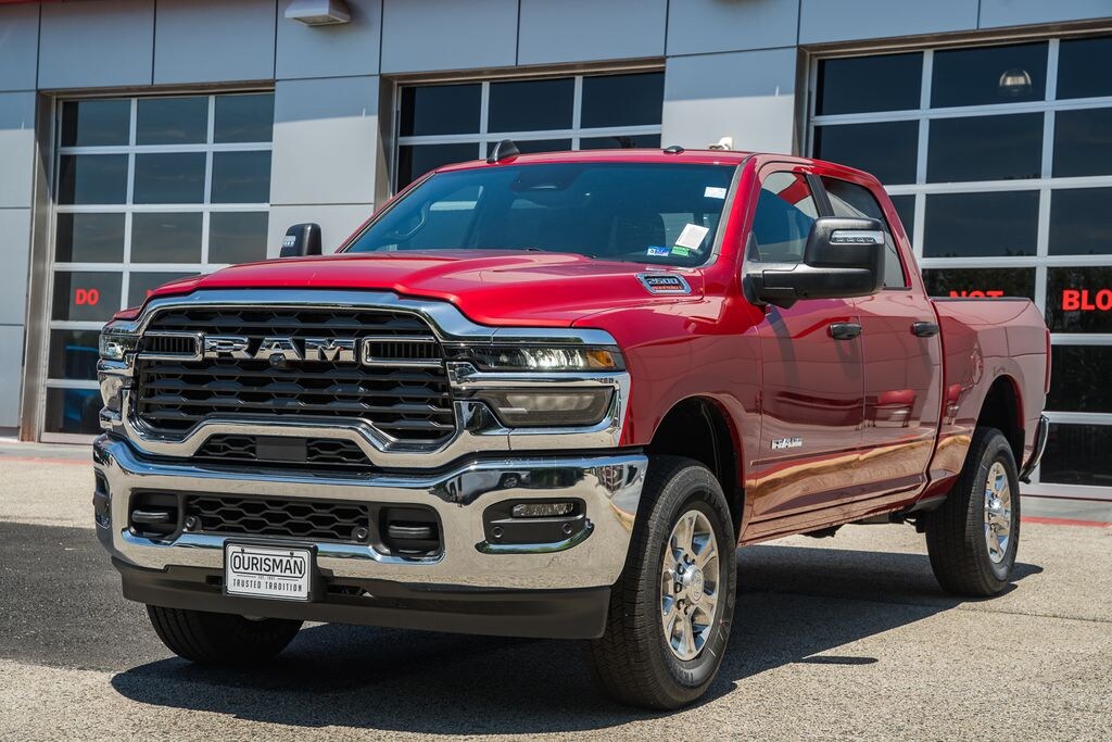 New 2026 Ram 2500 Big Horn Pickup