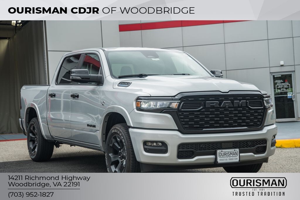 New 2026 Ram 1500 Big Horn/Lone Star