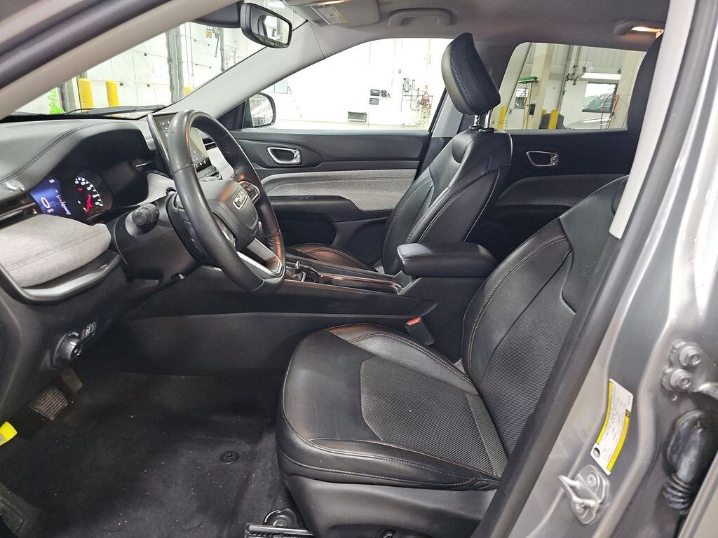 Used 2022 Jeep Compass Latitude Lux SUV