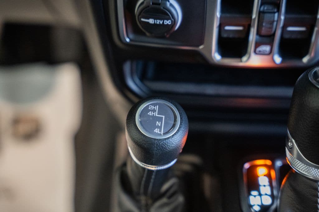 2026 Jeep Wrangler 4-Door Sahara - Photo 24