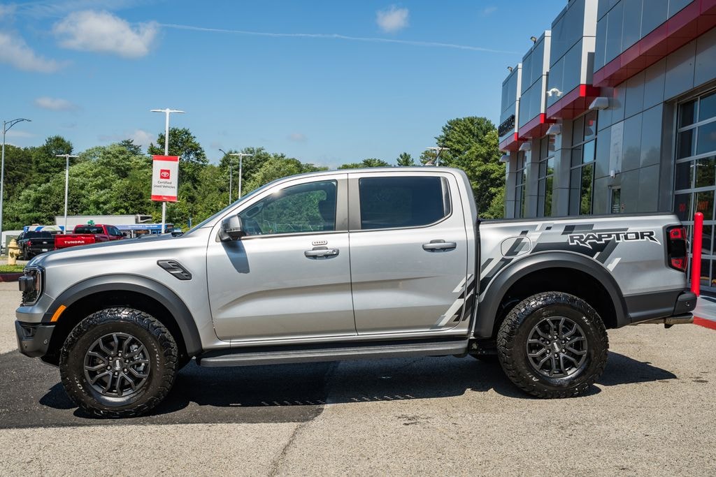 Certified 2024 Ford Ranger Raptor Truck