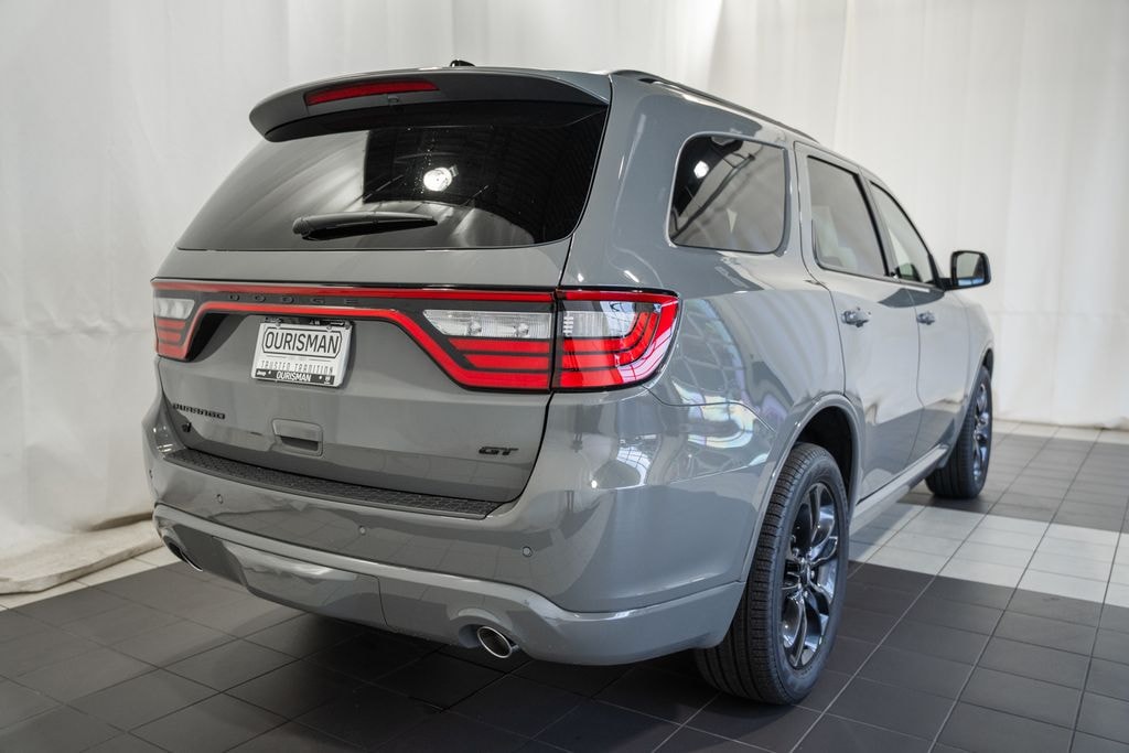 New 2026 Dodge Durango GT Plus Sport Utility