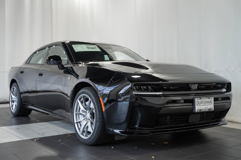 2027 Dodge Charger