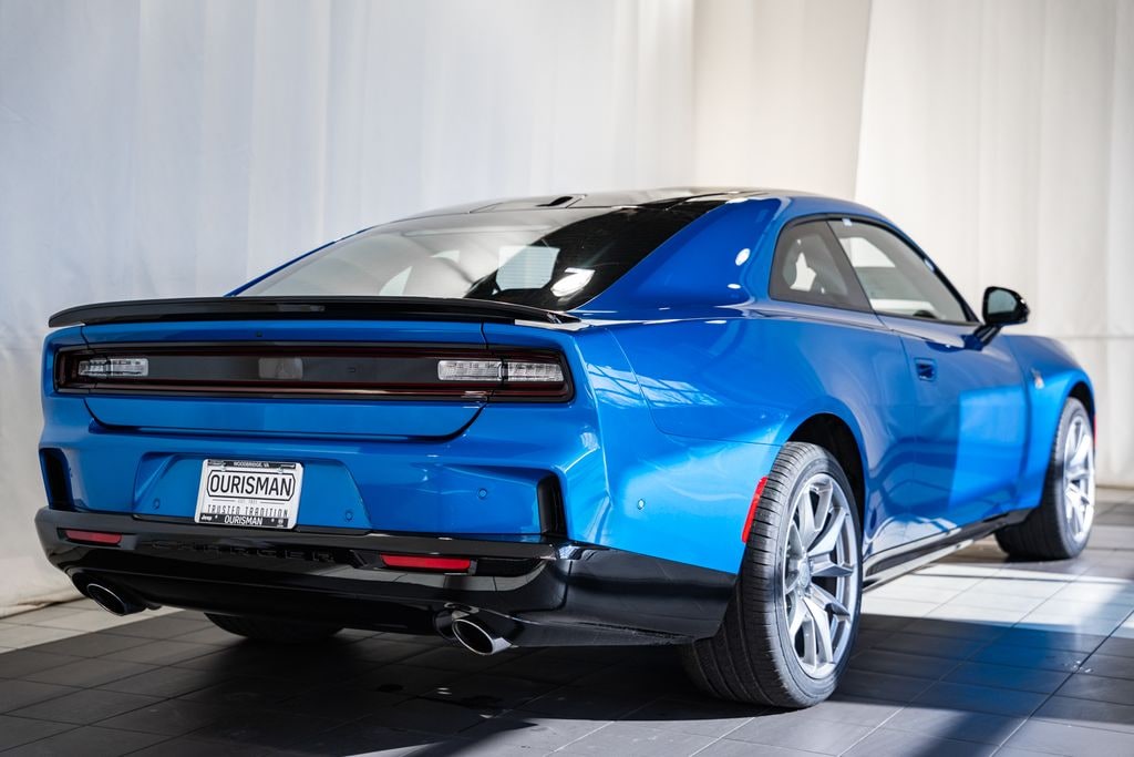 New 2026 Dodge Charger R/T Scat Pack Coupe
