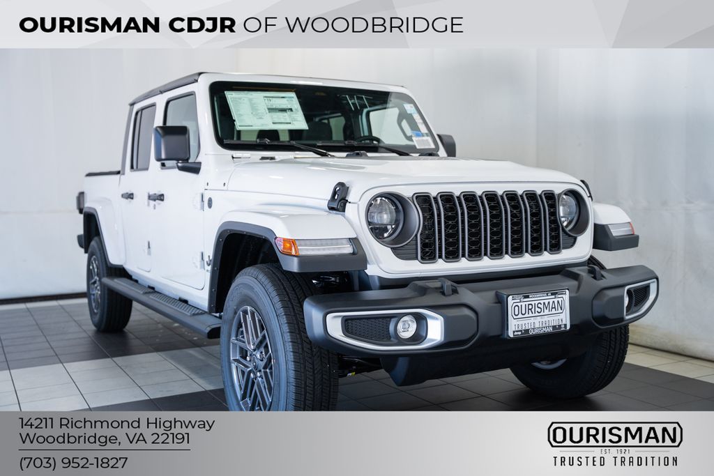 2026 Jeep Gladiator Sport S Auto's photo