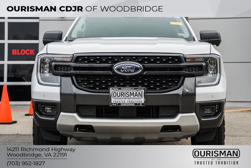 Used 2024 Ford Ranger XLT Truck