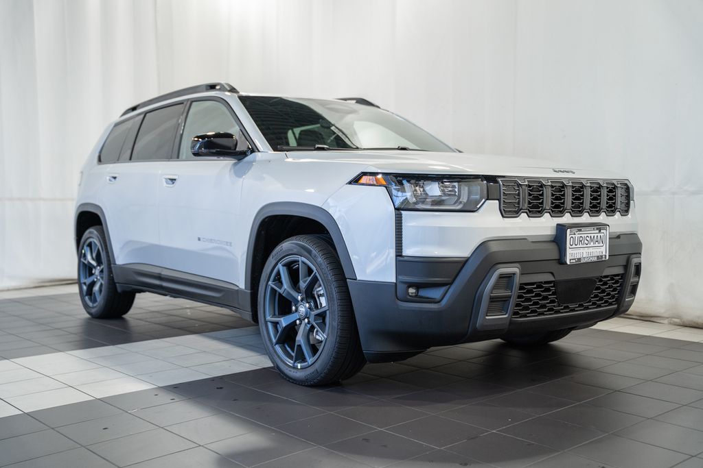 2026 Jeep Cherokee Laredo Sport Utility