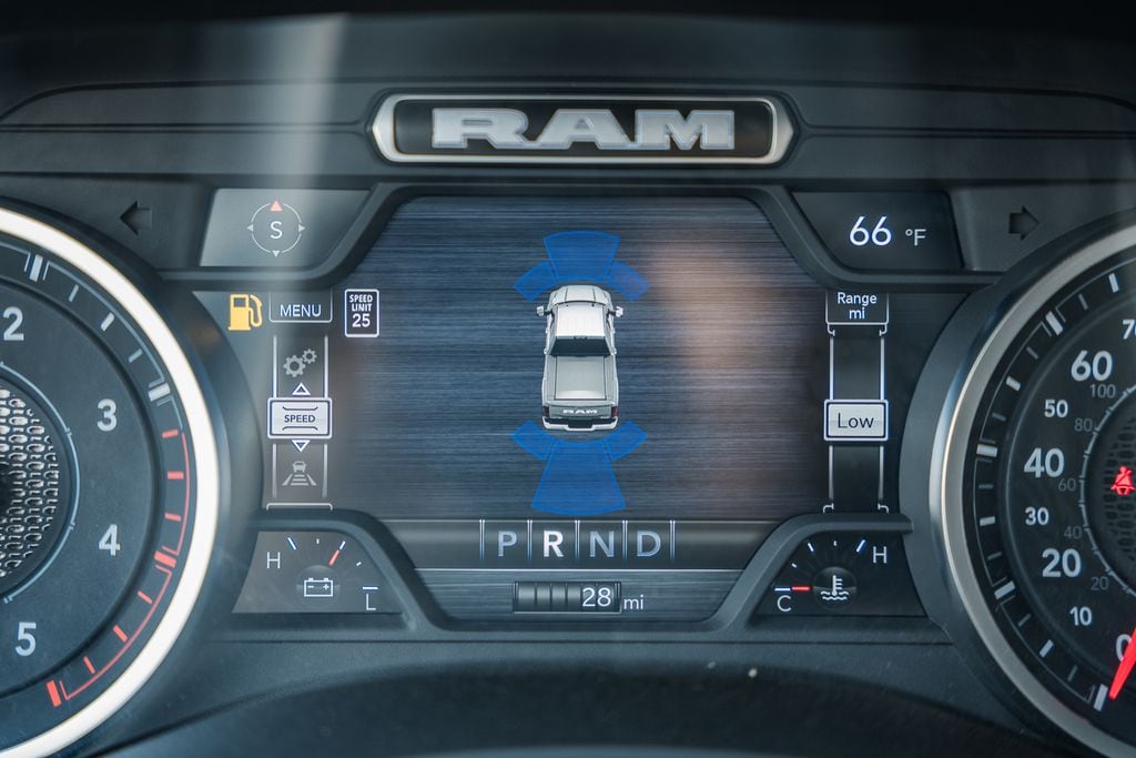 2026 RAM 2500 Tradesman - Photo 43