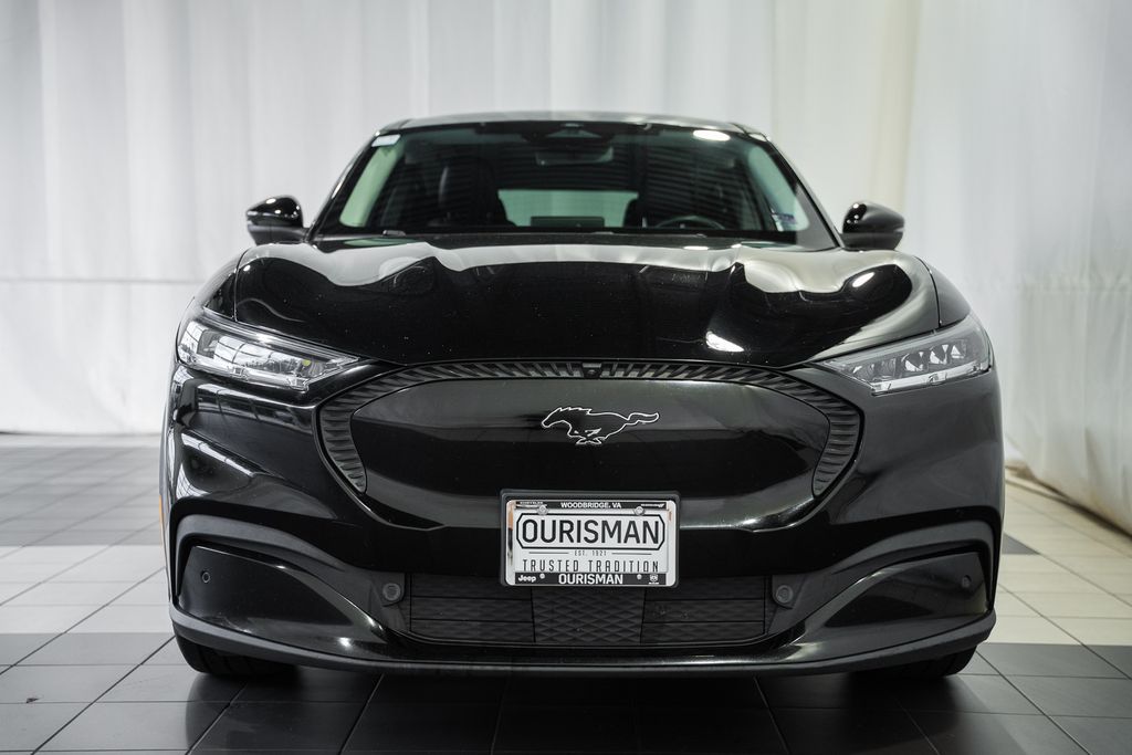 Used 2021 Ford Mustang Mach-E Select RWD with VIN 3FMTK1RM1MMA53680 for sale in Woodbridge, VA