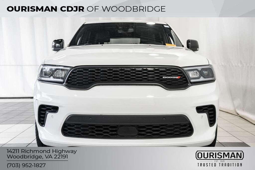 Certified 2025 Dodge Durango GT Plus SUV